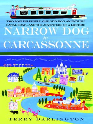 Narrow Dog to Carcassonne - ebook